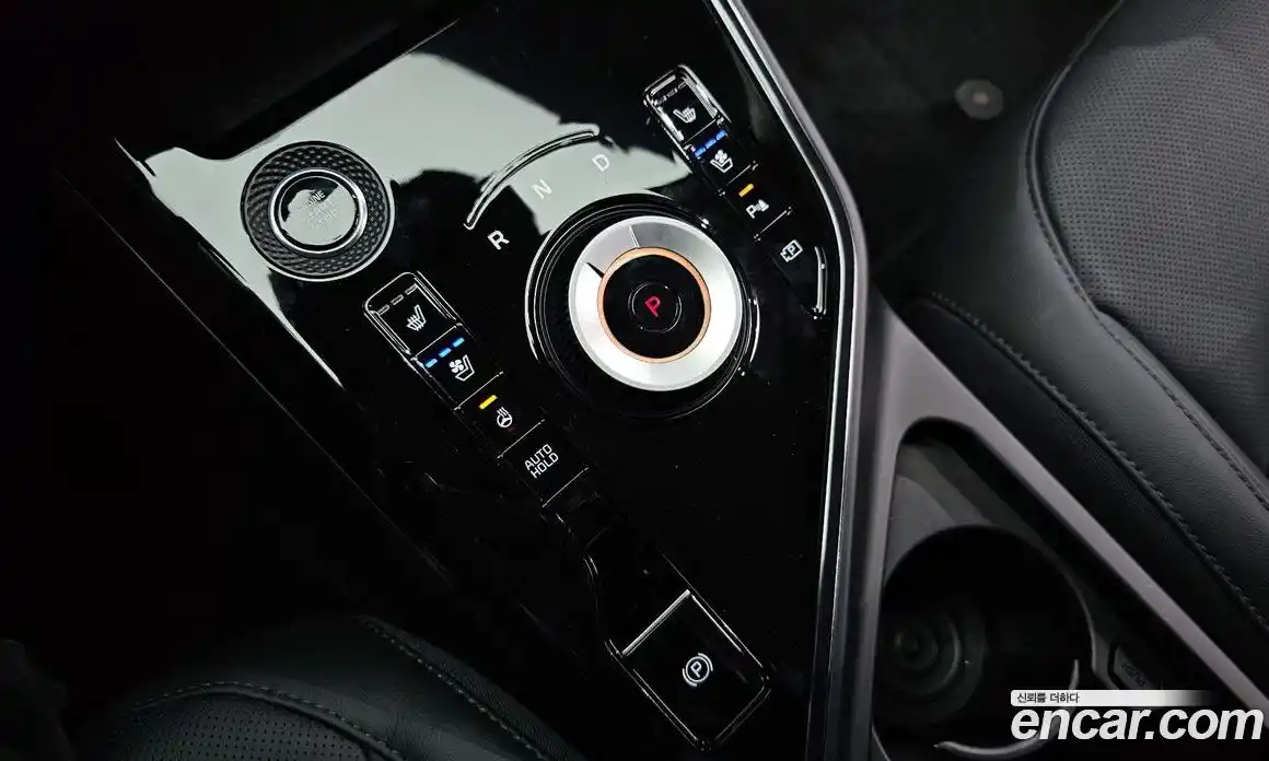 Kia Niro 2025 1.6 гидро в Москве № 1417834, фото 11