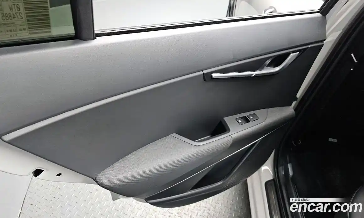 Kia Niro 2025 1.6 гидро в Москве № 1417834, фото 14