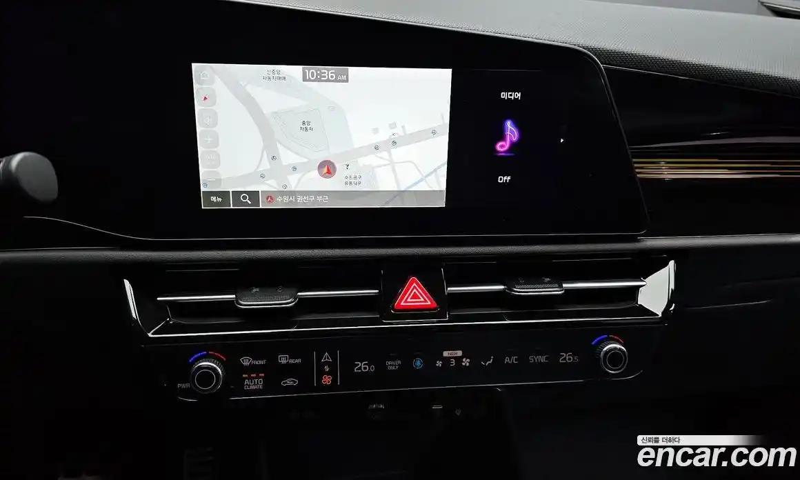 Kia Niro 2025 1.6 гидро в Москве № 1417834, фото 18