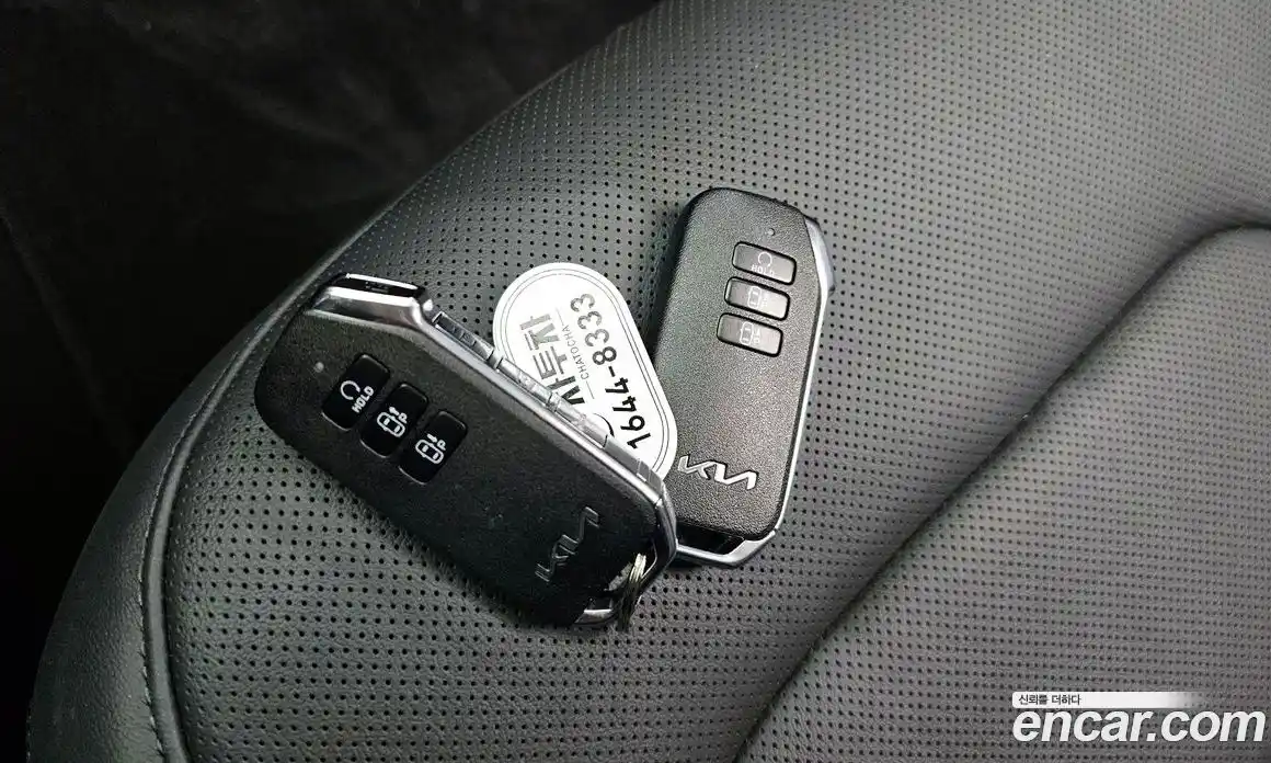 Kia Niro 2025 1.6 гидро в Москве № 1417834, фото 24