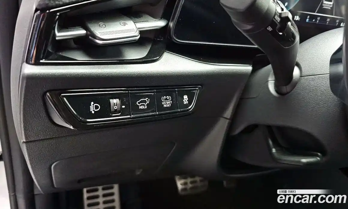 Kia Niro 2025 1.6 гидро в Москве № 1417834, фото 26
