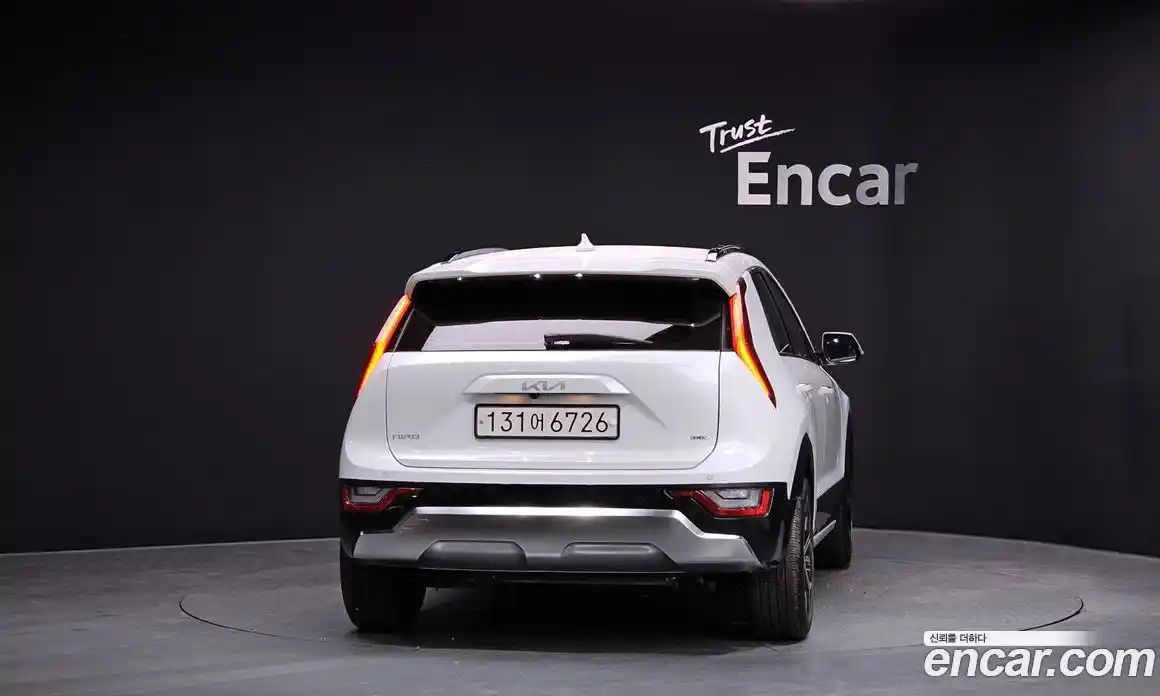 Kia Niro 2025 1.6 гидро в Москве № 1417834, фото 3