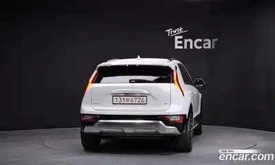 Kia Niro 2025 1.6 гидро в Москве № 1417834, миниатюра 3