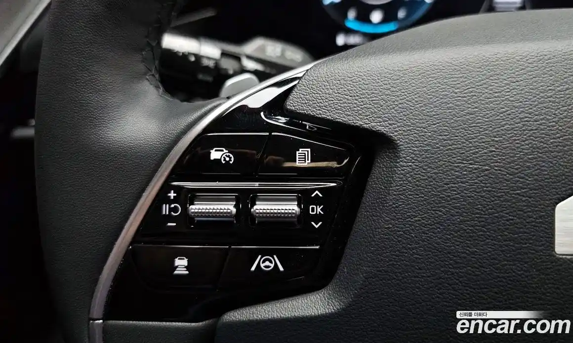 Kia Niro 2025 1.6 гидро в Москве № 1417834, фото 31