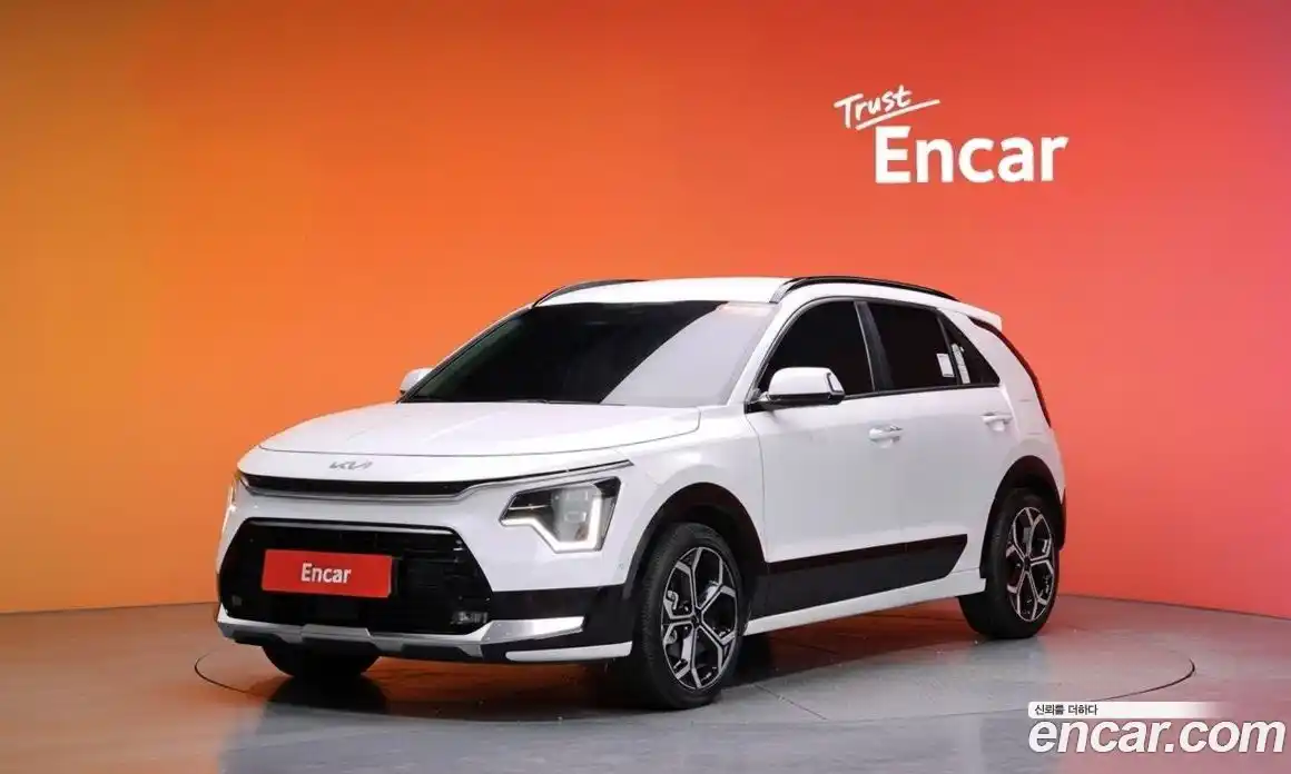 Kia Niro 2025 1.6 гидро в Москве № 1417834, фото 33