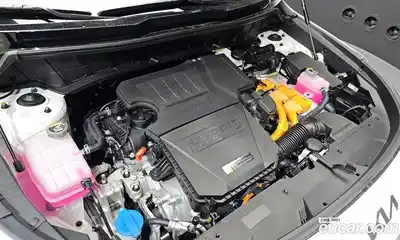 Kia Niro 2025 1.6 гидро в Москве № 1417834, миниатюра 5