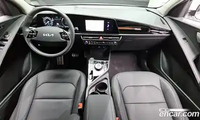 Kia Niro 2025 1.6 гидро в Москве № 1417834, миниатюра 9