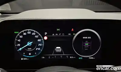 Kia Niro 2025 1.6 гидро в Москве № 1417834, миниатюра 10