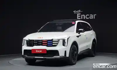 Kia Sorento, 2024