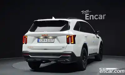 Kia Sorento 2024 1.6 гидро в Москве № 1418030, миниатюра 2