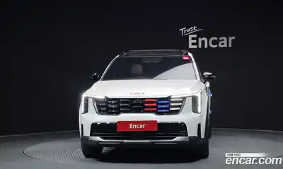 Kia Sorento 2024 1.6 гидро в Москве № 1418030, миниатюра 3
