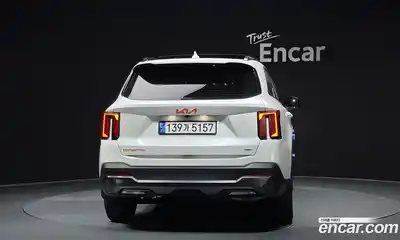 Kia Sorento 2024 1.6 гидро в Москве № 1418030, миниатюра 4