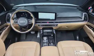 Kia Sorento 2024 1.6 гидро в Москве № 1418030, миниатюра 10