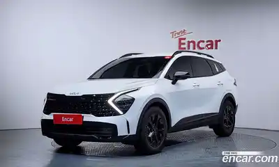 Kia Sportage, 2024