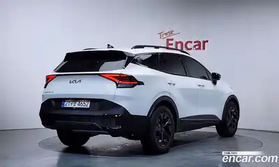 Kia Sportage 2024 1.6 гидро в Москве № 1418081, миниатюра 2