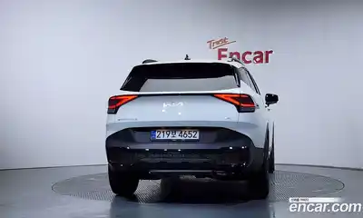 Kia Sportage 2024 1.6 гидро в Москве № 1418081, миниатюра 4