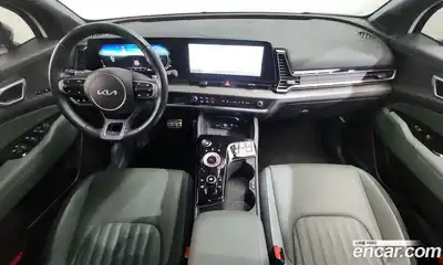 Kia Sportage 2024 1.6 гидро в Москве № 1418081, миниатюра 10
