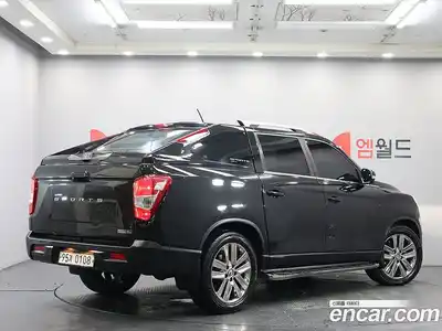 SsangYong Rexton 2018 2.2 гидро в Москве, миниатюра 3