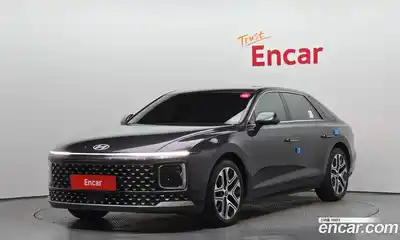 Hyundai Grandeur, 2025
