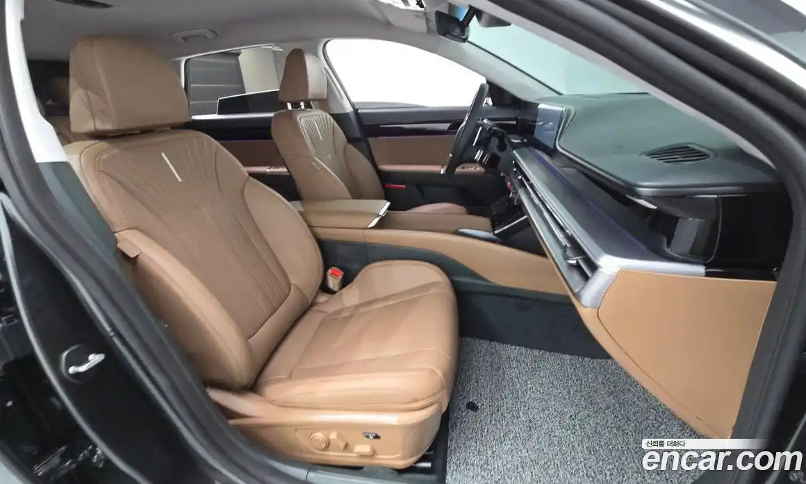 Hyundai Grandeur 2025 2.5 гидро в Москве № 1536821, фото 17