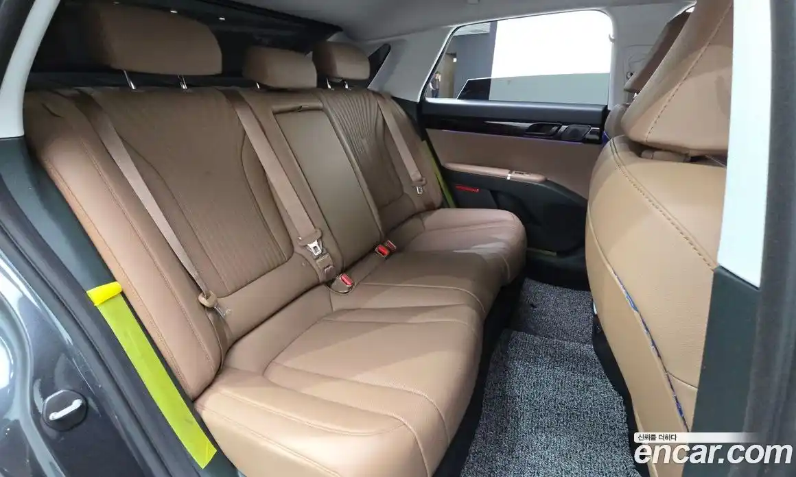 Hyundai Grandeur 2025 2.5 гидро в Москве № 1536821, фото 18