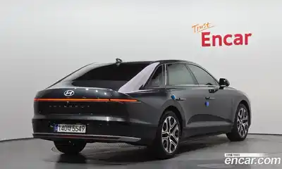 Hyundai Grandeur 2025 2.5 гидро в Москве № 1536821, миниатюра 2