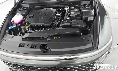 Hyundai Grandeur 2025 2.5 гидро в Москве № 1536821, миниатюра 6