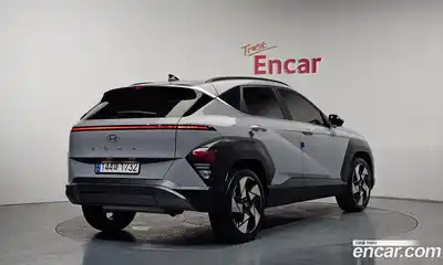 Hyundai Kona, 2025