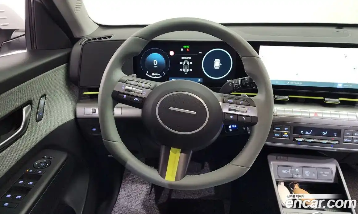 Hyundai Kona 2025 1.6 гидро в Москве № 1536827, фото 17