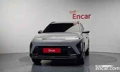 Hyundai Kona 2025 1.6 гидро в Москве № 1536827, миниатюра 2