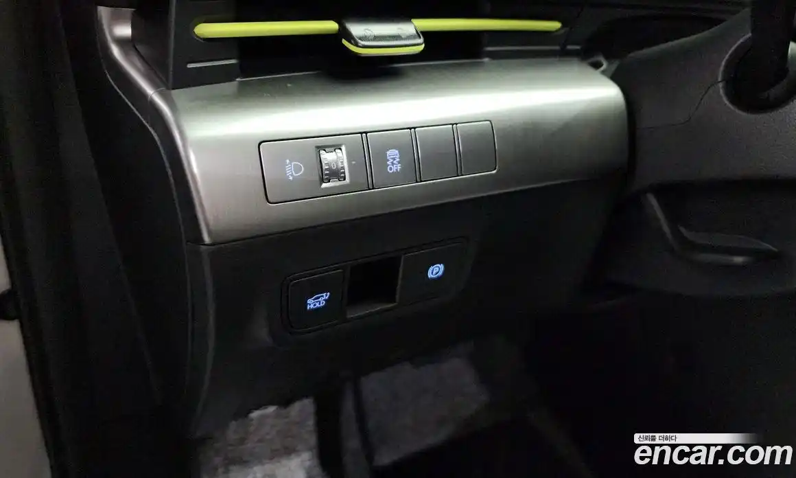 Hyundai Kona 2025 1.6 гидро в Москве № 1536827, фото 26