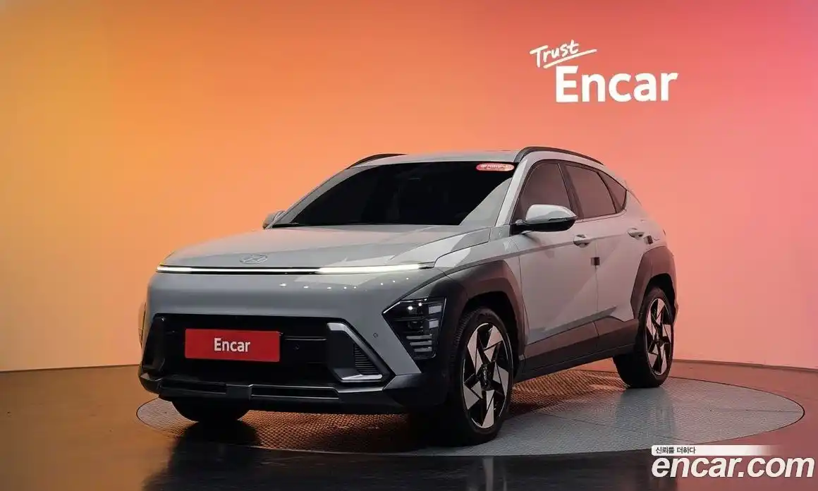 Hyundai Kona 2025 1.6 гидро в Москве № 1536827, фото 38