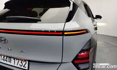 Hyundai Kona 2025 1.6 гидро в Москве № 1536827, миниатюра 8