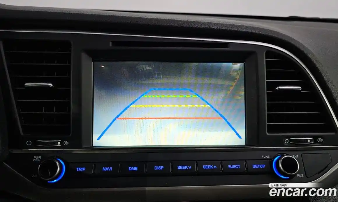 Hyundai Avante 2016 1.6 гидро в Москве № 1537263, фото 21