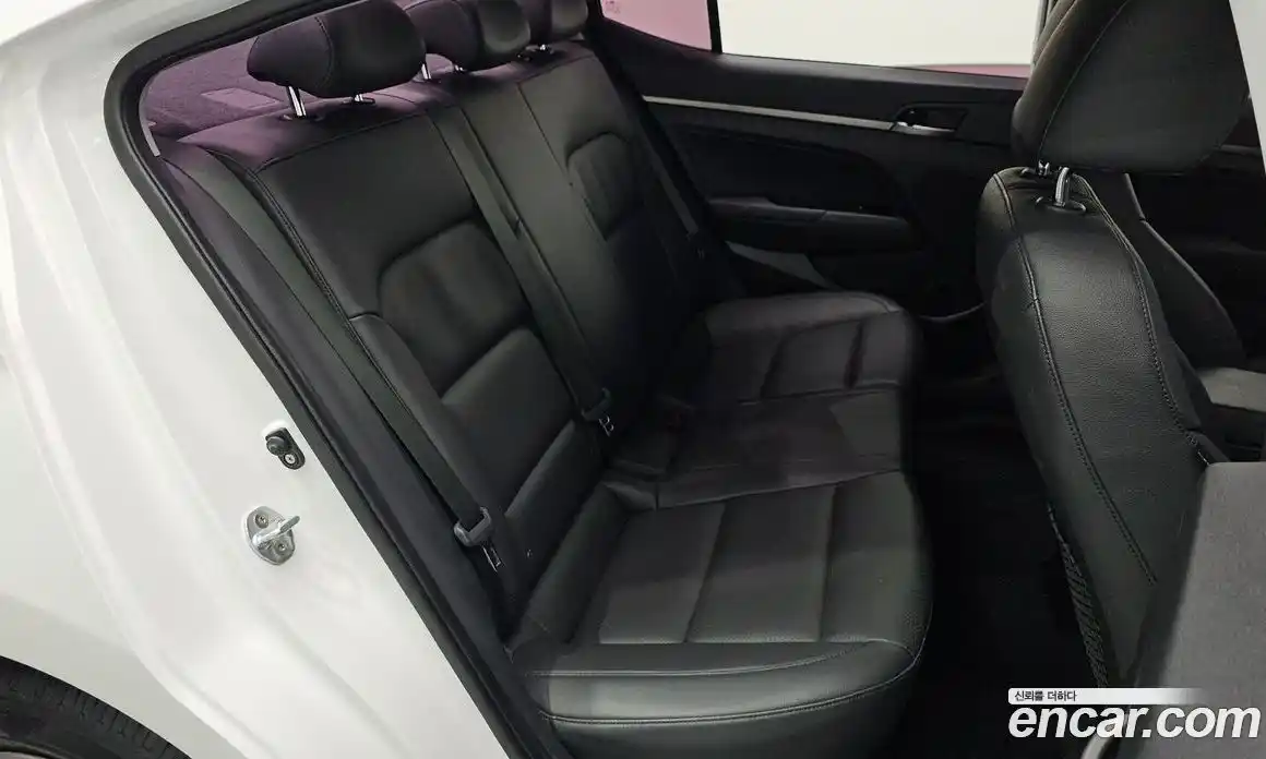 Hyundai Avante 2016 1.6 гидро в Москве № 1537263, фото 31