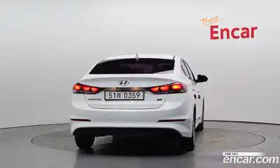 Hyundai Avante 2016 1.6 гидро в Москве № 1537263, миниатюра 4