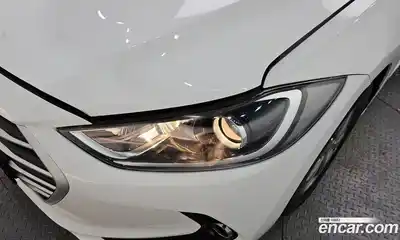 Hyundai Avante 2016 1.6 гидро в Москве № 1537263, миниатюра 8