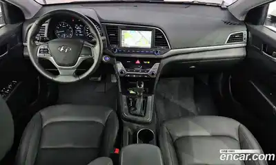 Hyundai Avante 2016 1.6 гидро в Москве № 1537263, миниатюра 10