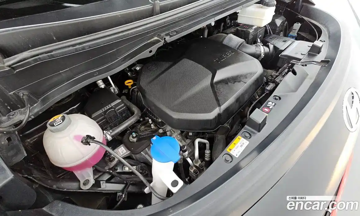 Hyundai Staria 2023 2.2 гидро в Москве № 1537589, фото 6
