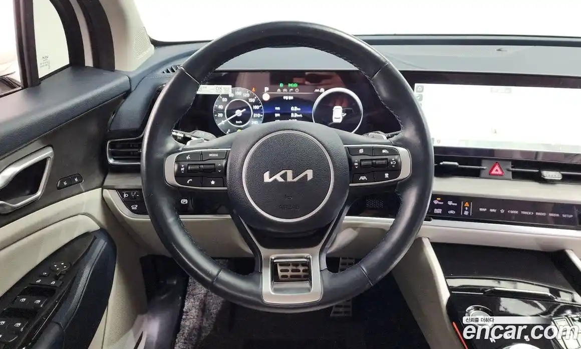 Kia Sportage 2023 1.6 гидро в Москве № 1538332, фото 18