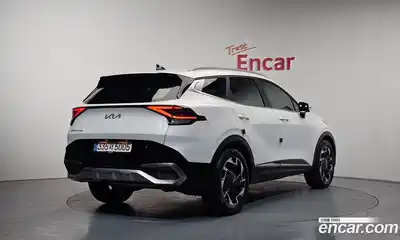 Kia Sportage 2023 1.6 гидро в Москве № 1538332, миниатюра 2