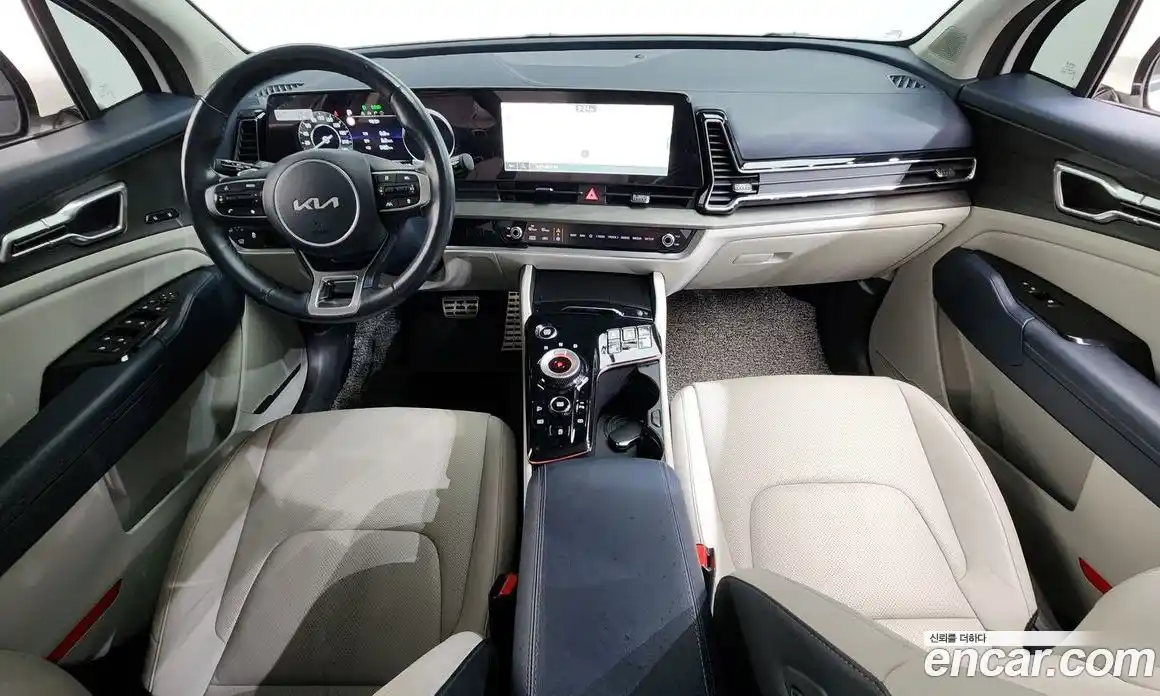 Kia Sportage 2023 1.6 гидро в Москве № 1538332, фото 10