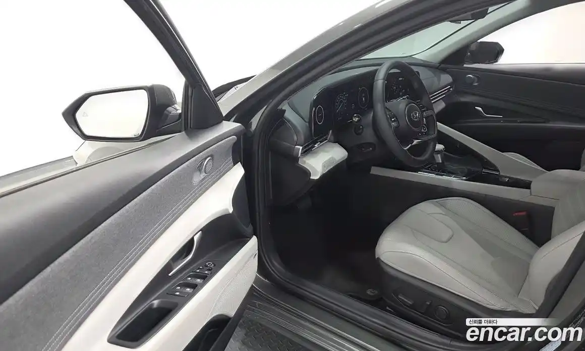 Hyundai Avante 2022 1.6 гидро в Москве № 1609982, фото 13