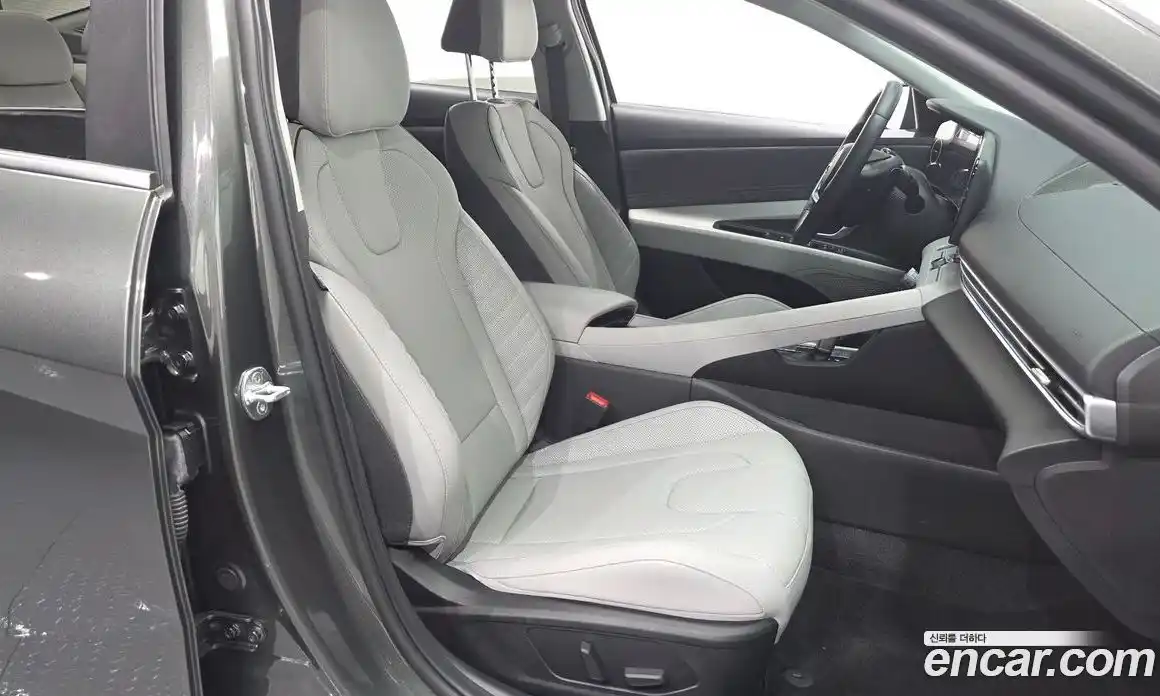 Hyundai Avante 2022 1.6 гидро в Москве № 1609982, фото 18