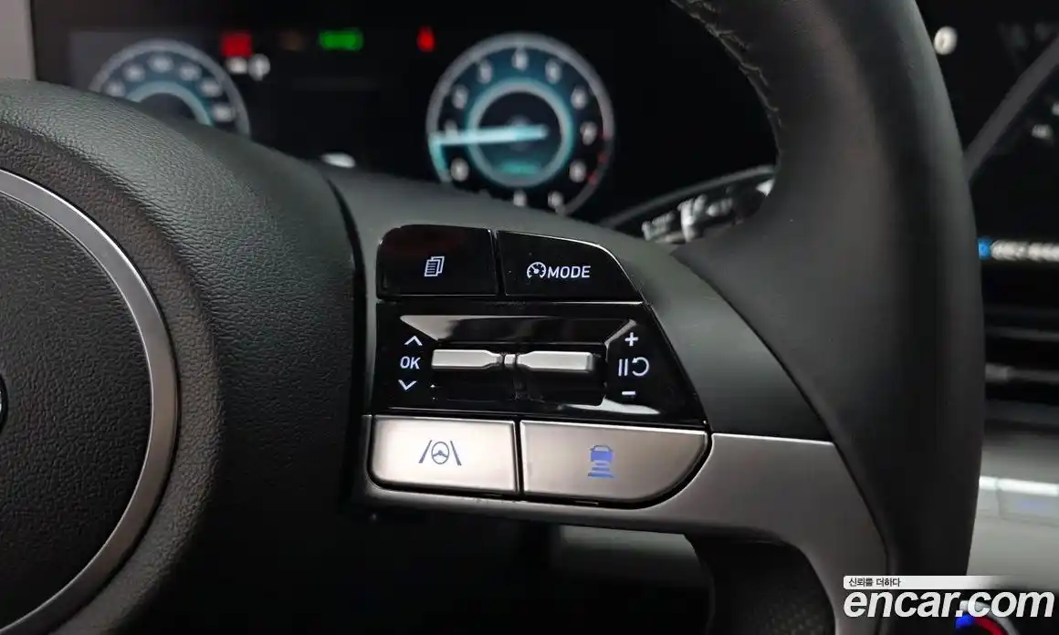 Hyundai Avante 2022 1.6 гидро в Москве № 1609982, фото 20
