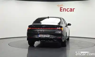 Hyundai Avante 2022 1.6 гидро в Москве № 1609982, миниатюра 4
