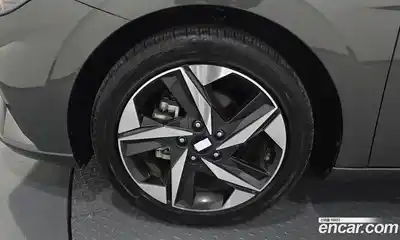 Hyundai Avante 2022 1.6 гидро в Москве № 1609982, миниатюра 5