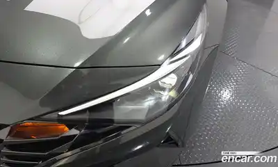 Hyundai Avante 2022 1.6 гидро в Москве № 1609982, миниатюра 8