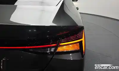Hyundai Avante 2022 1.6 гидро в Москве № 1609982, миниатюра 9