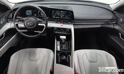 Hyundai Avante 2022 1.6 гидро в Москве № 1609982, миниатюра 10